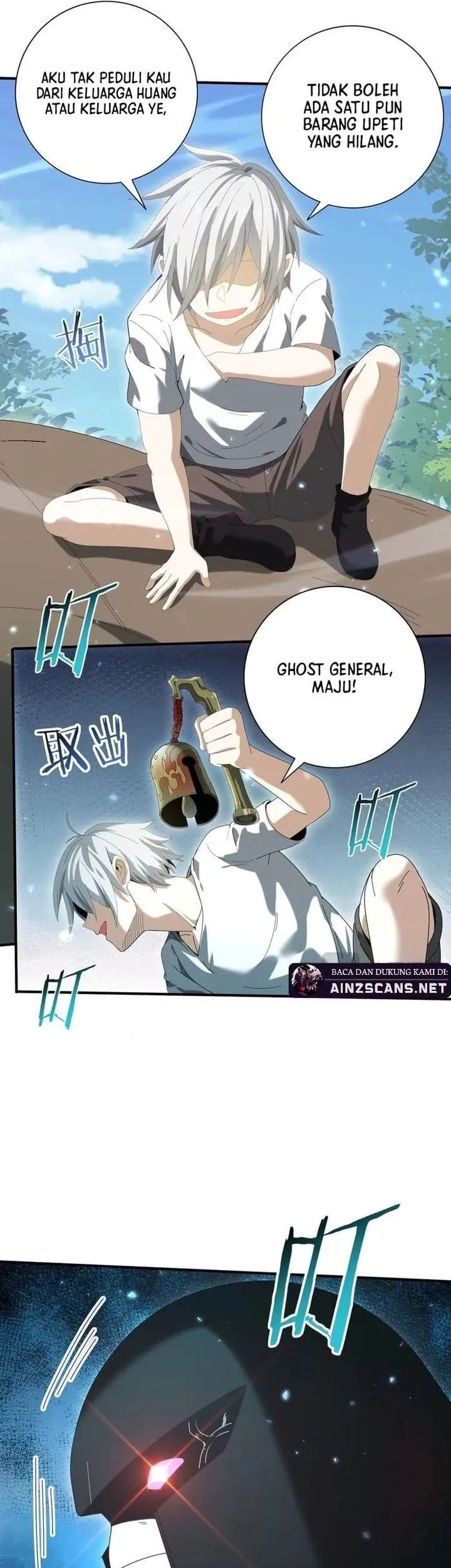 The Apex of Dragon Mastery Chapter 136 Gambar 34