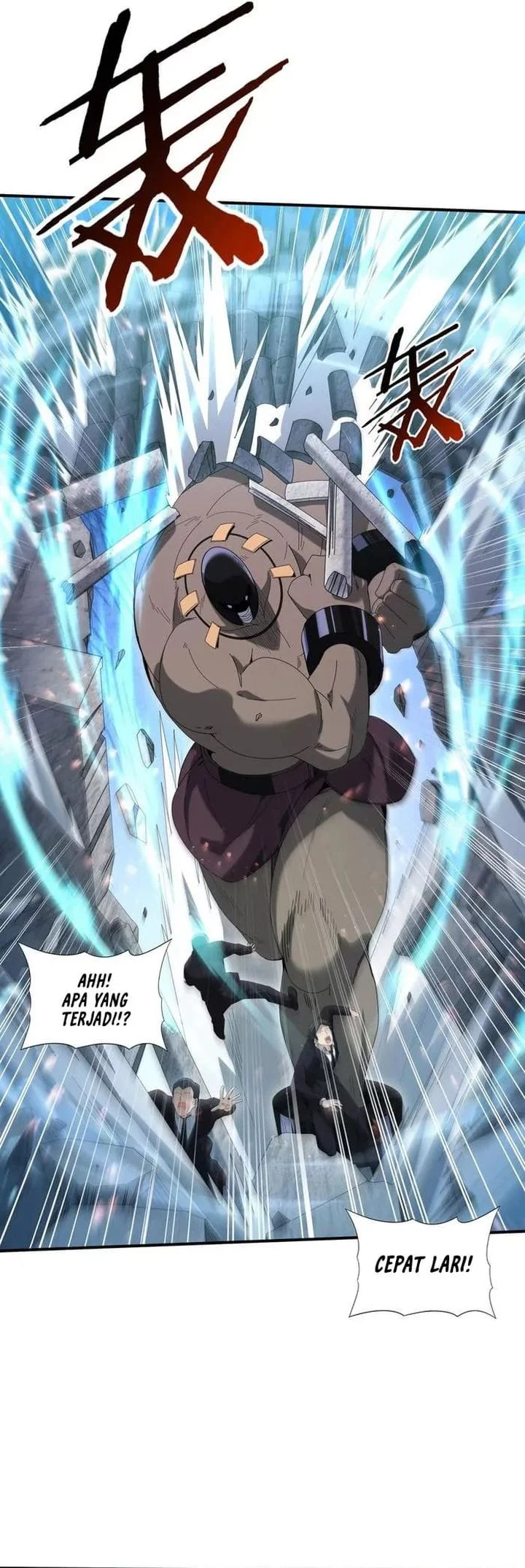 The Apex of Dragon Mastery Chapter 136 Gambar 38