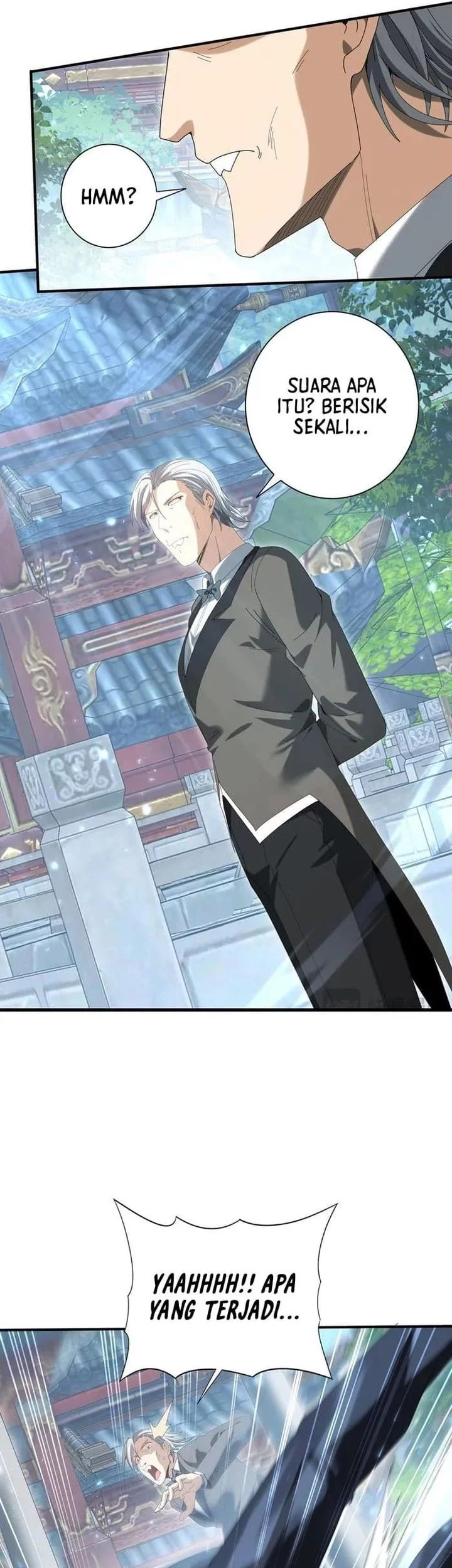 The Apex of Dragon Mastery Chapter 136 Gambar 41