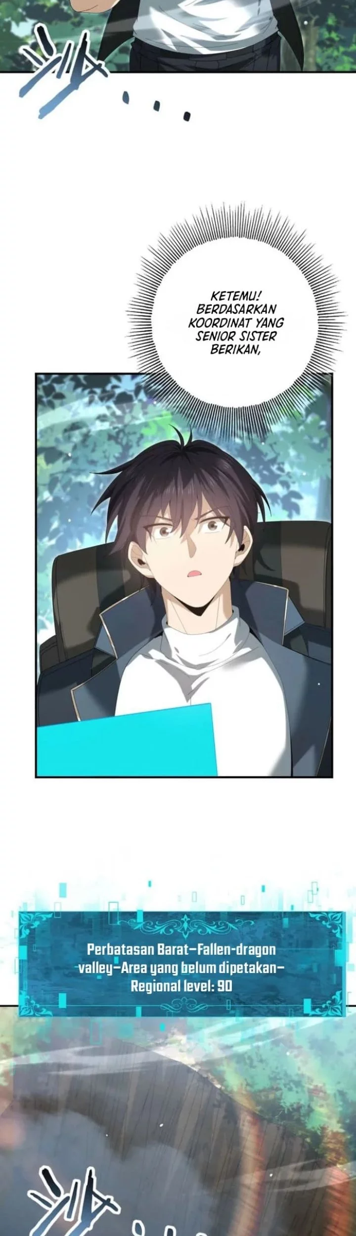 The Apex of Dragon Mastery Chapter 137 Gambar 4