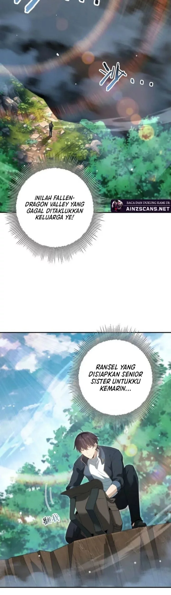 The Apex of Dragon Mastery Chapter 137 Gambar 5