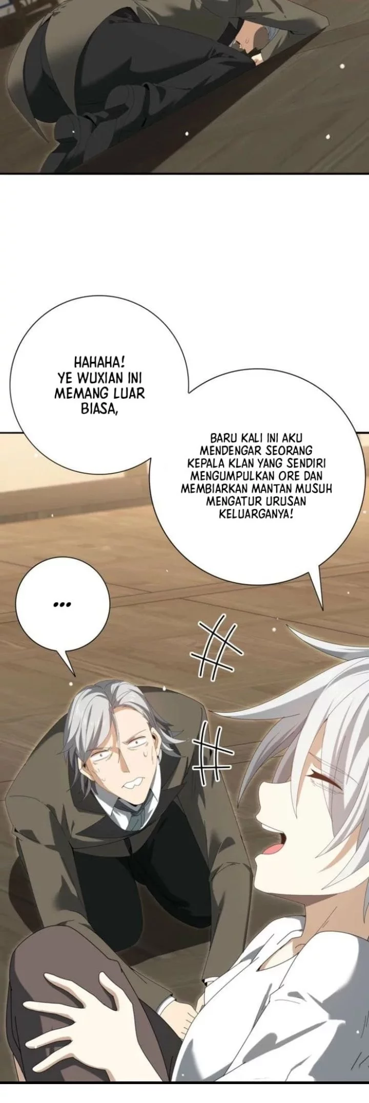 The Apex of Dragon Mastery Chapter 137 Gambar 11