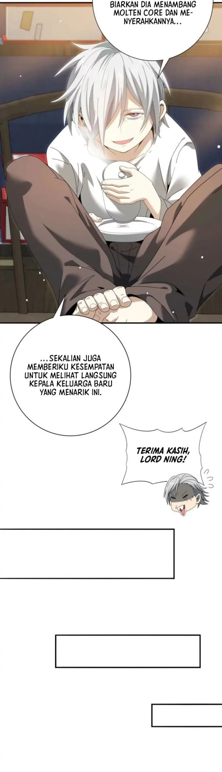 The Apex of Dragon Mastery Chapter 137 Gambar 13