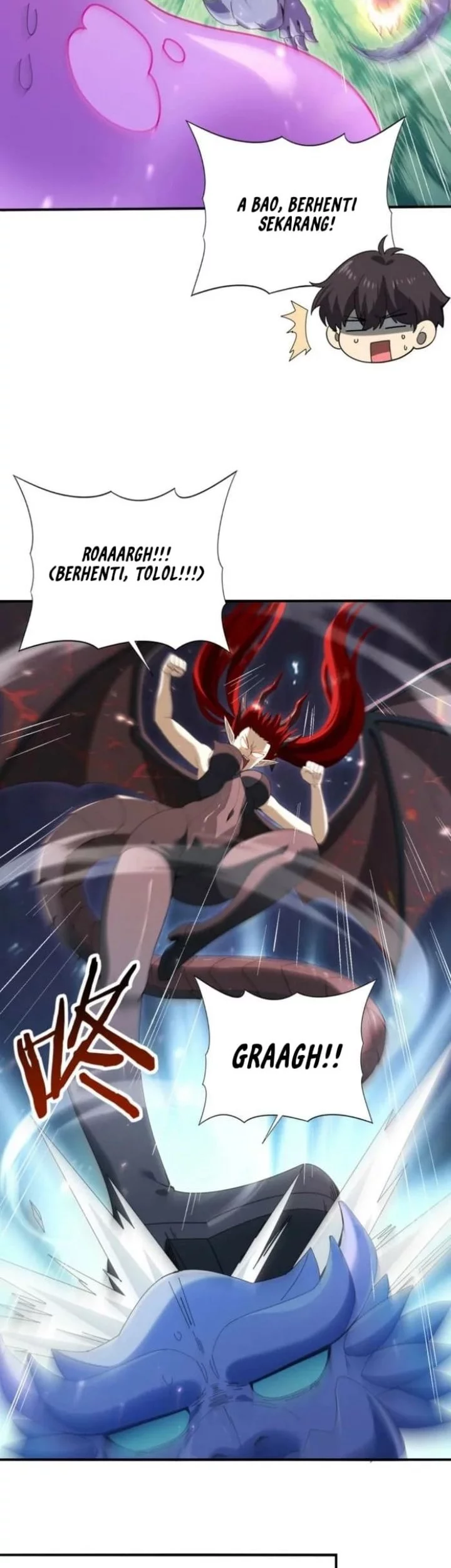 The Apex of Dragon Mastery Chapter 137 Gambar 23