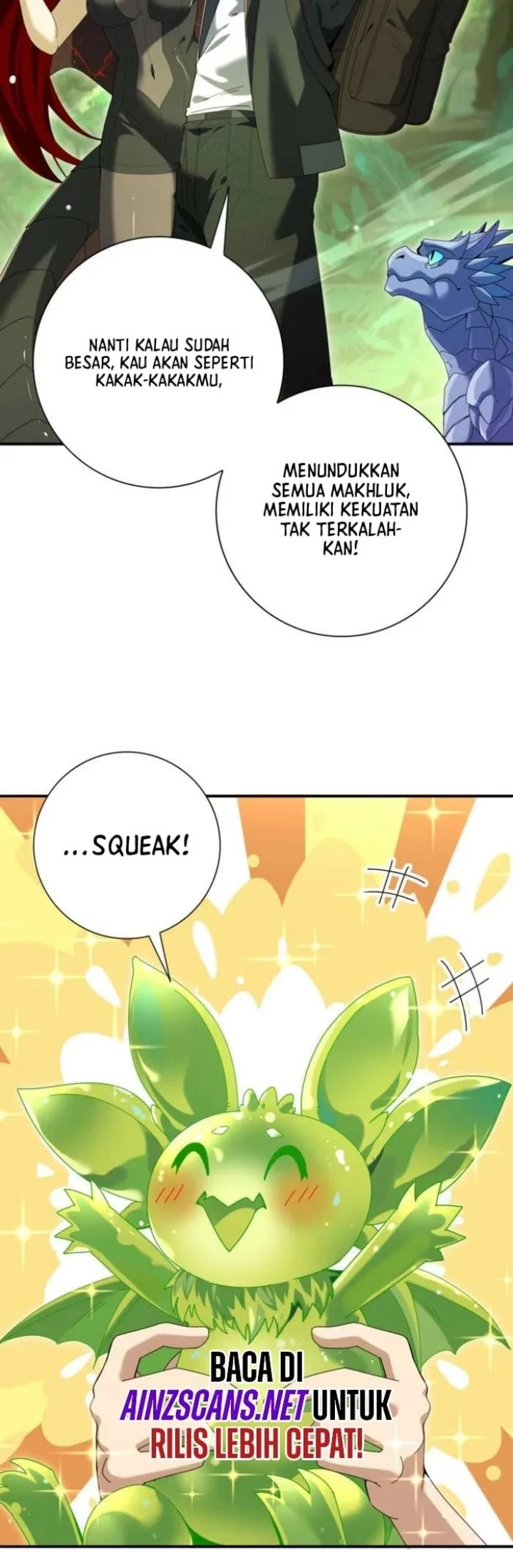 The Apex of Dragon Mastery Chapter 137 Gambar 33