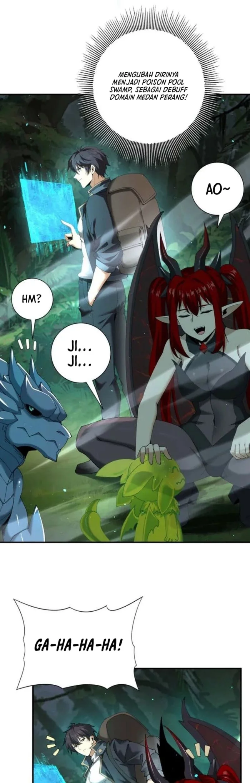 The Apex of Dragon Mastery Chapter 138 Gambar 8