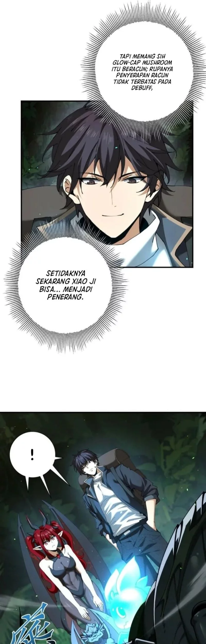 The Apex of Dragon Mastery Chapter 138 Gambar 13