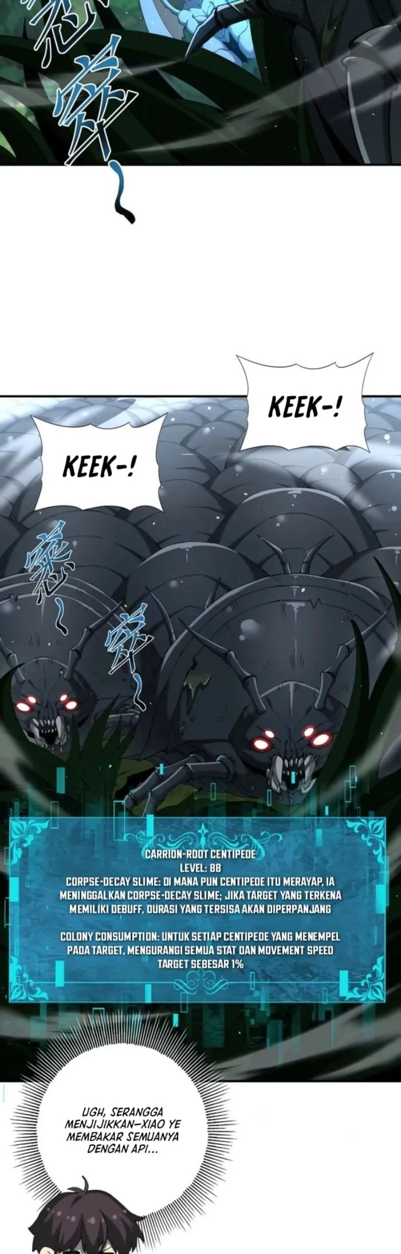 The Apex of Dragon Mastery Chapter 138 Gambar 14