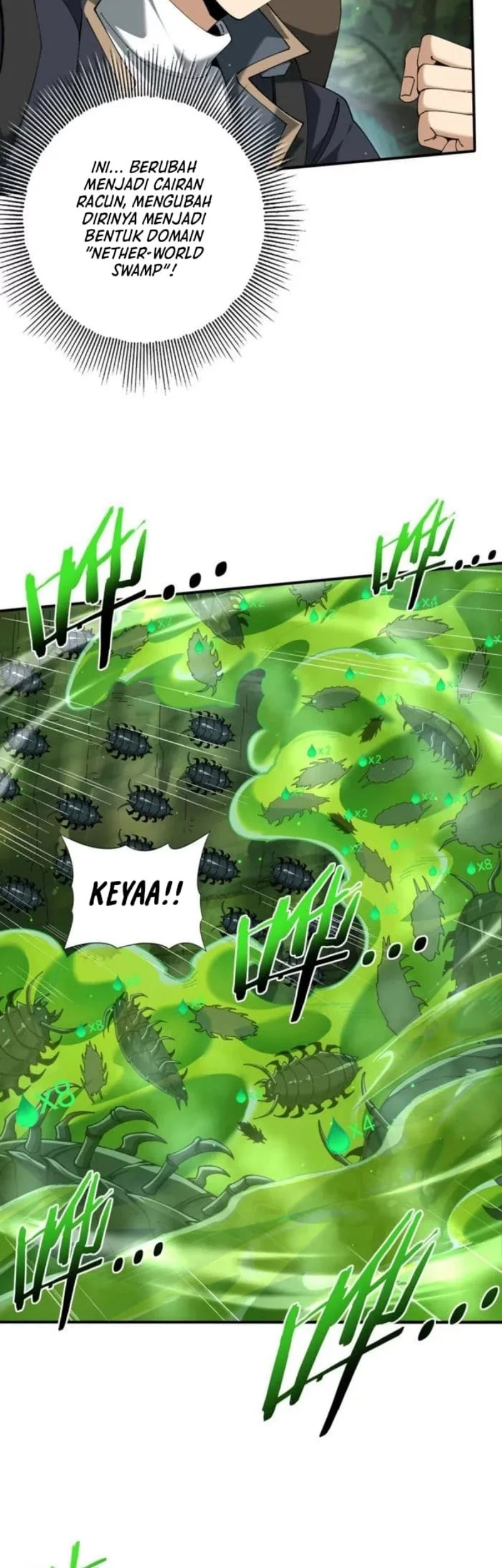 The Apex of Dragon Mastery Chapter 138 Gambar 20