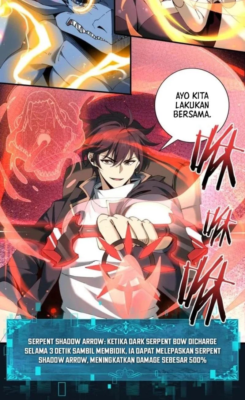 The Apex of Dragon Mastery Chapter 138 Gambar 24