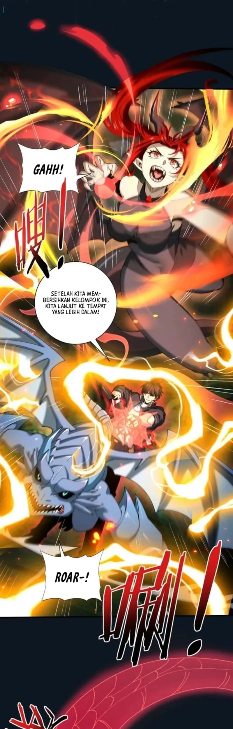 The Apex of Dragon Mastery Chapter 138 Gambar 25