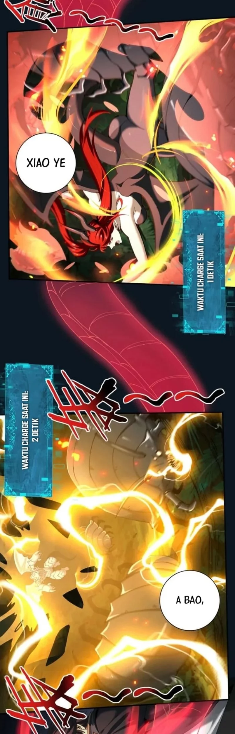 The Apex of Dragon Mastery Chapter 138 Gambar 26