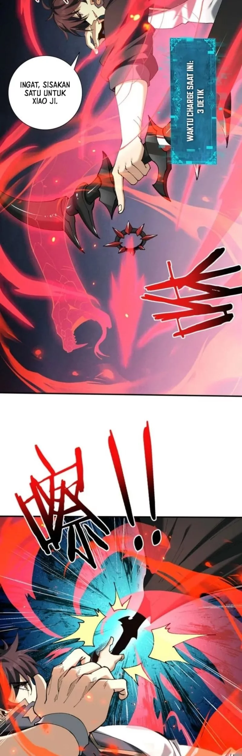 The Apex of Dragon Mastery Chapter 138 Gambar 27