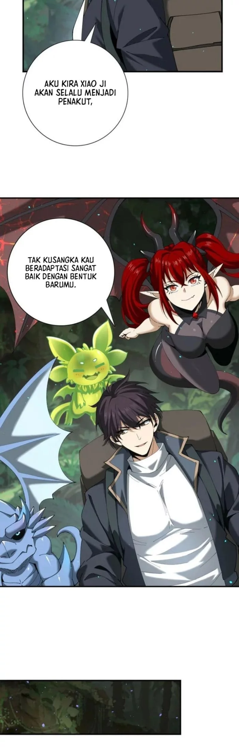 The Apex of Dragon Mastery Chapter 138 Gambar 32