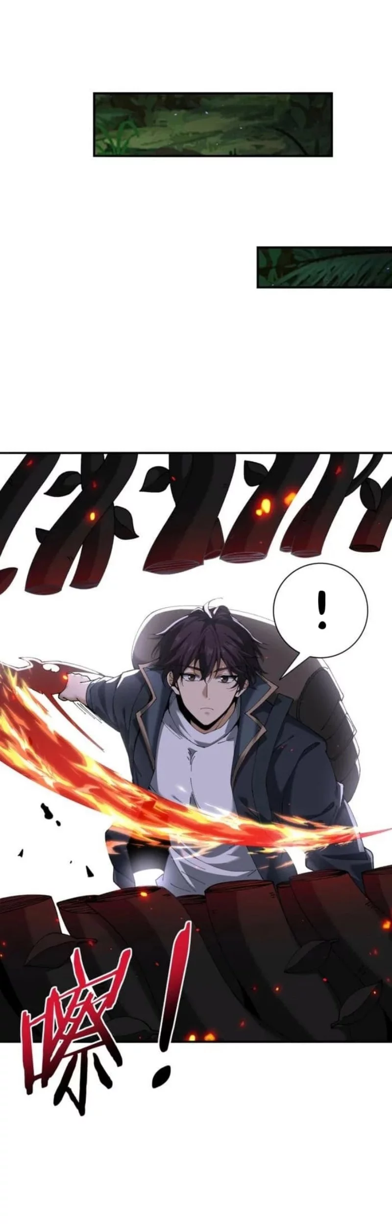 The Apex of Dragon Mastery Chapter 138 Gambar 33