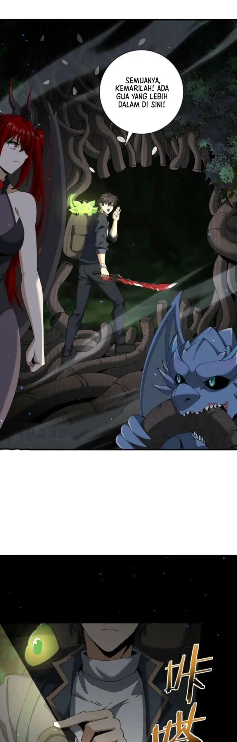 The Apex of Dragon Mastery Chapter 138 Gambar 34