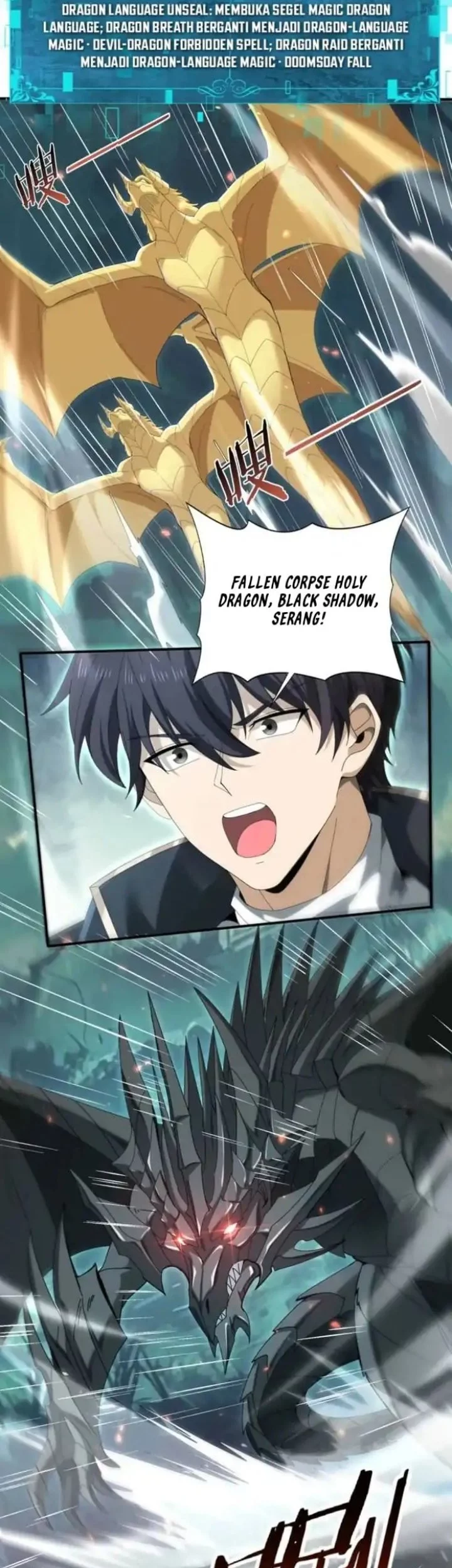 The Apex of Dragon Mastery Chapter 139 Gambar 20