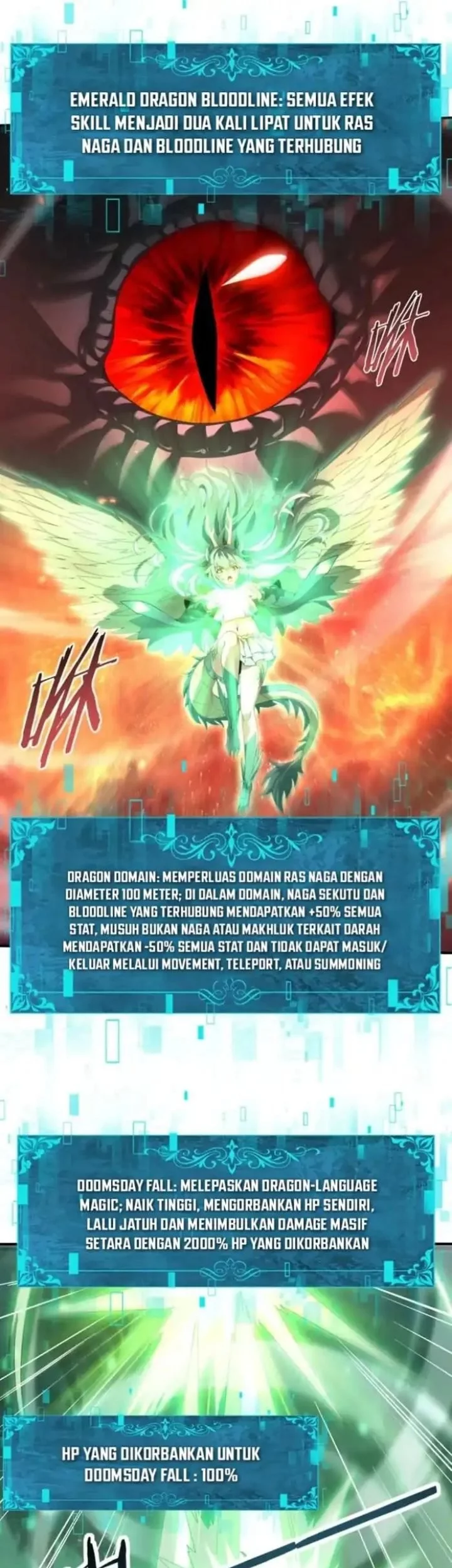 The Apex of Dragon Mastery Chapter 139 Gambar 23