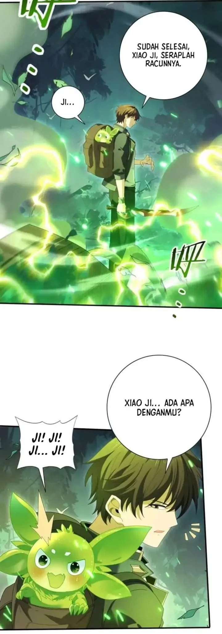 The Apex of Dragon Mastery Chapter 139 Gambar 27