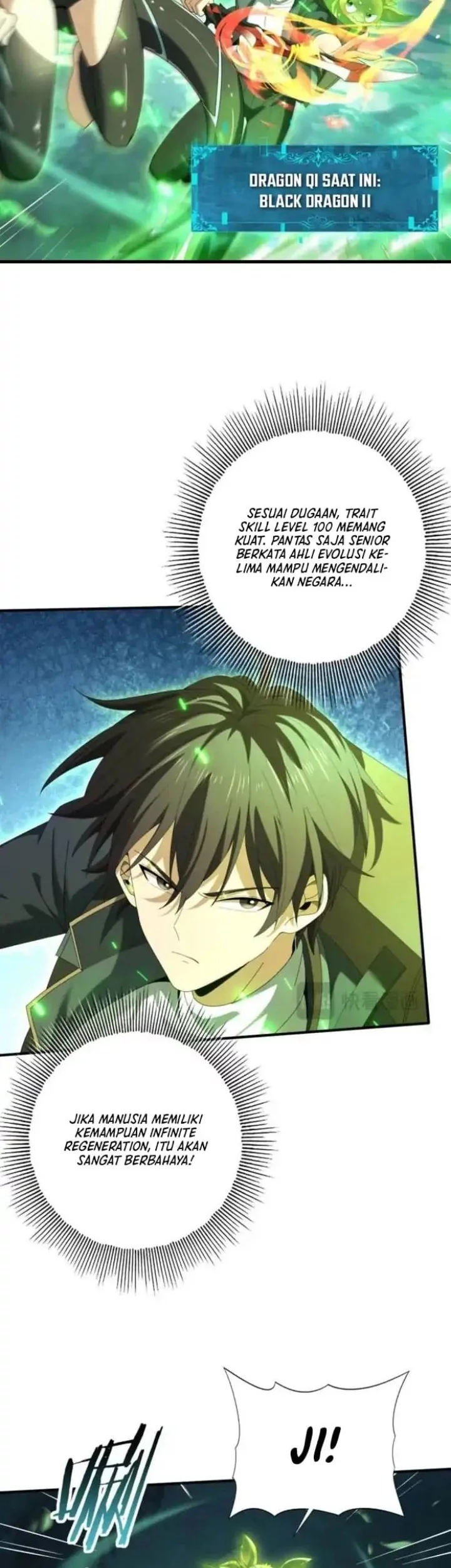 The Apex of Dragon Mastery Chapter 139 Gambar 29