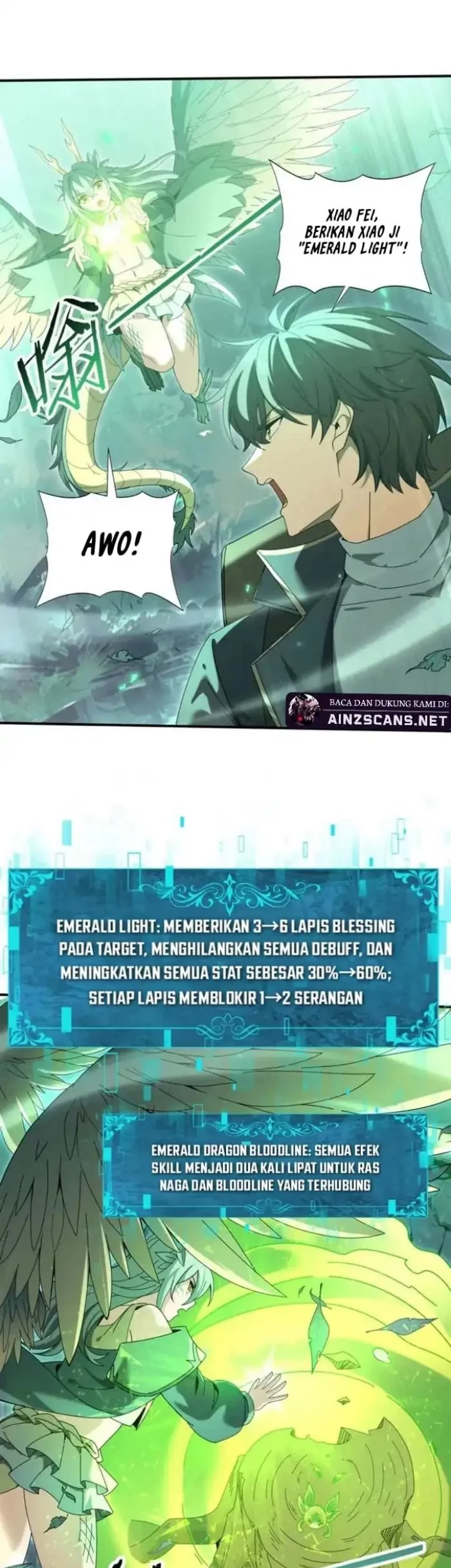 The Apex of Dragon Mastery Chapter 139 Gambar 33