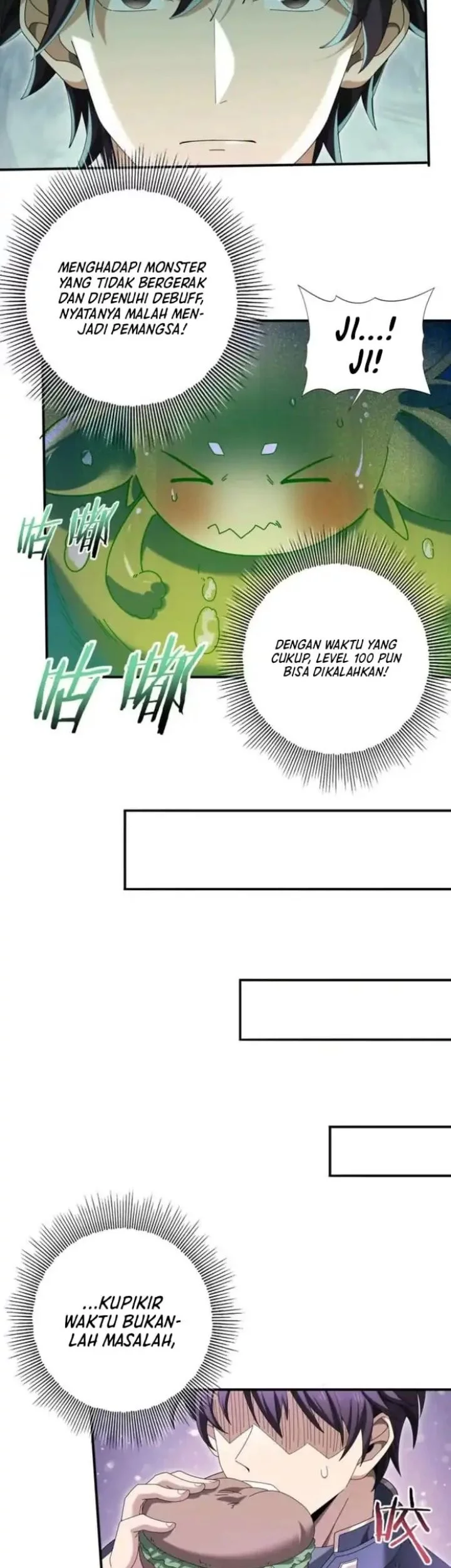 The Apex of Dragon Mastery Chapter 139 Gambar 35