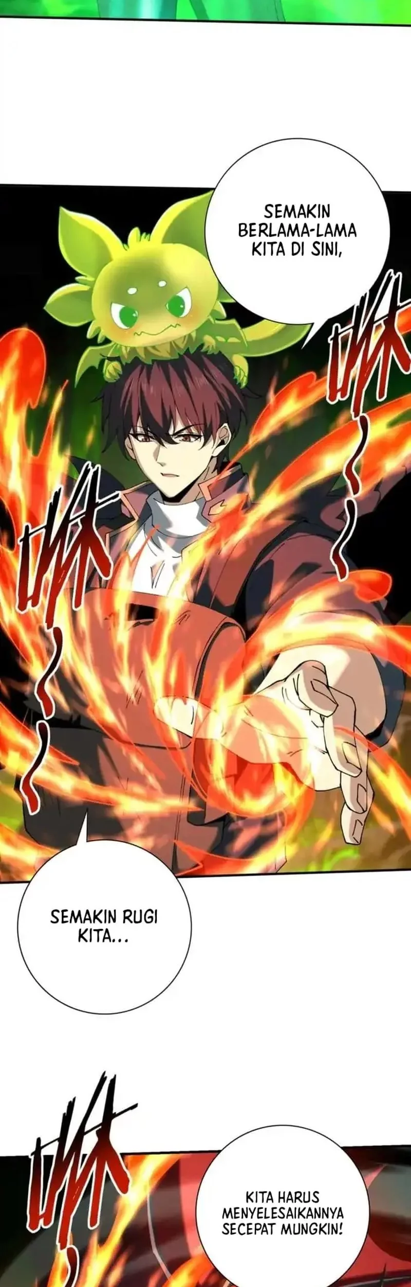 The Apex of Dragon Mastery Chapter 140 Gambar 38