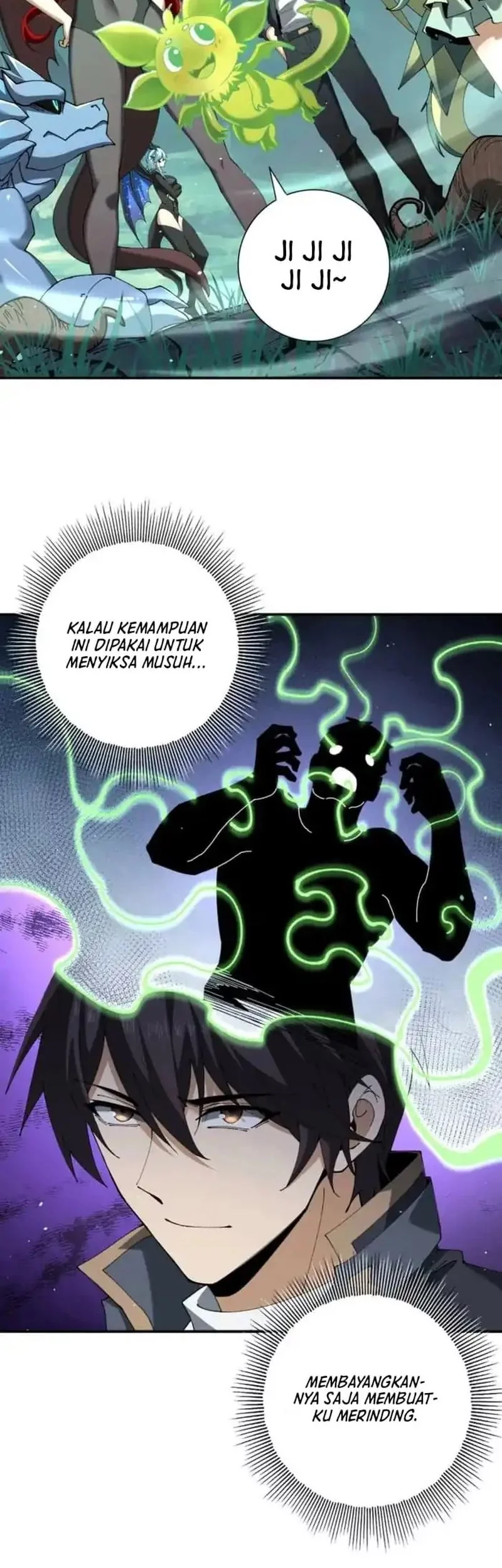 Manhua The Apex of Dragon Mastery Chapter 140 gambar nomor 2