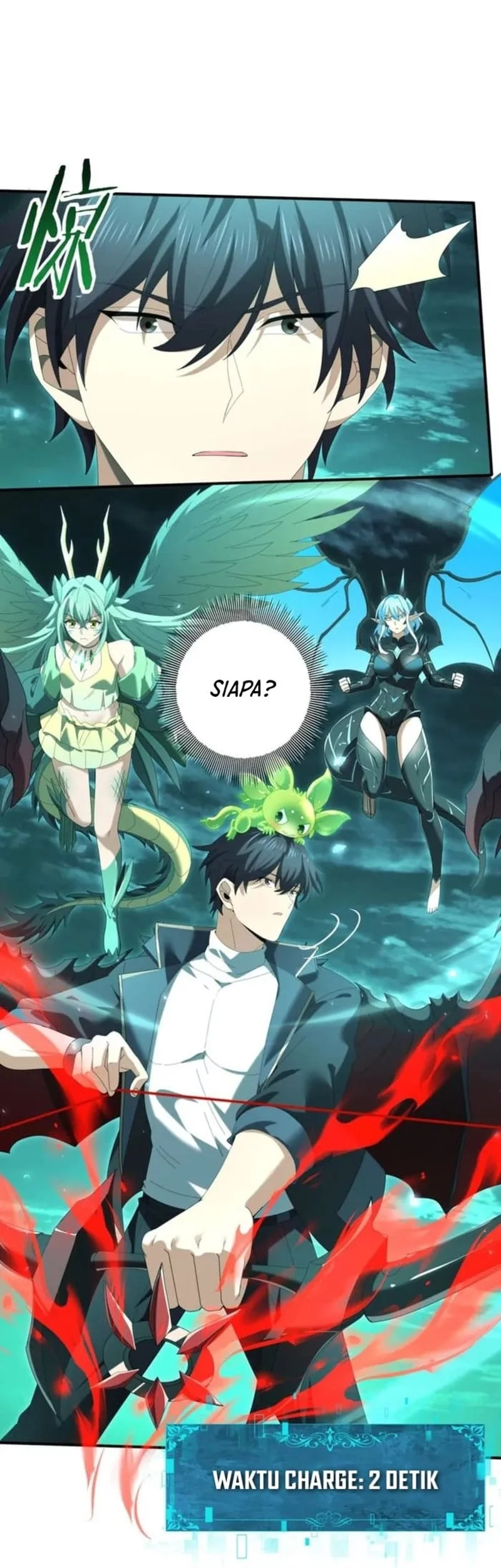 Baca Manhua The Apex of Dragon Mastery Chapter 141 Gambar 2