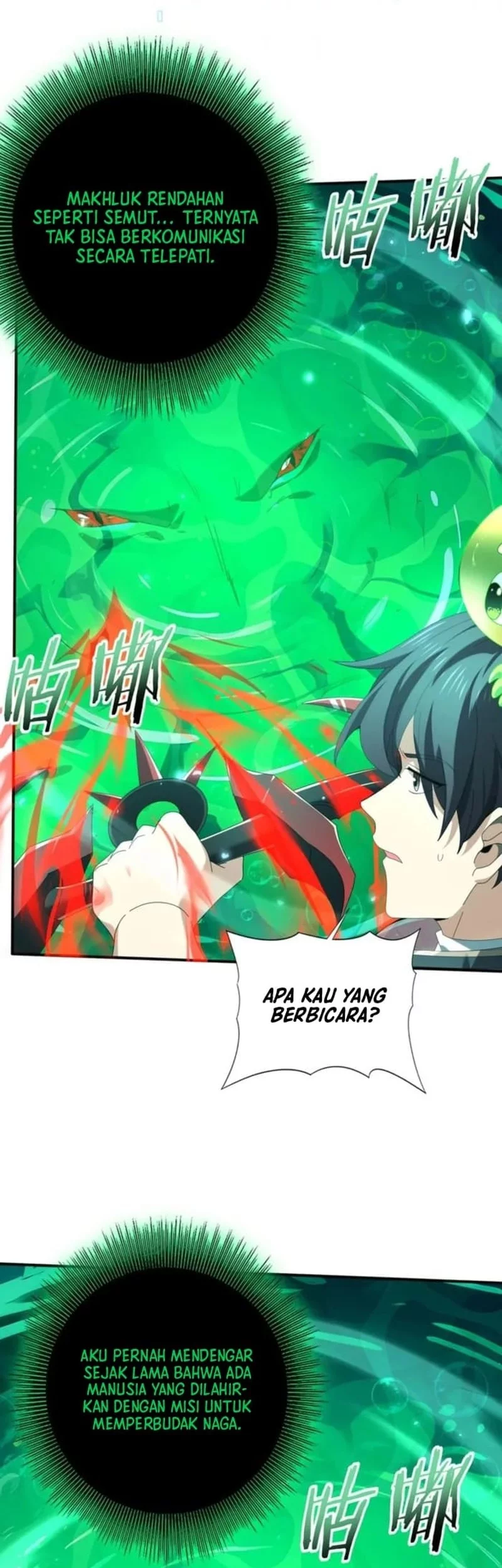 The Apex of Dragon Mastery Chapter 141 Gambar 3