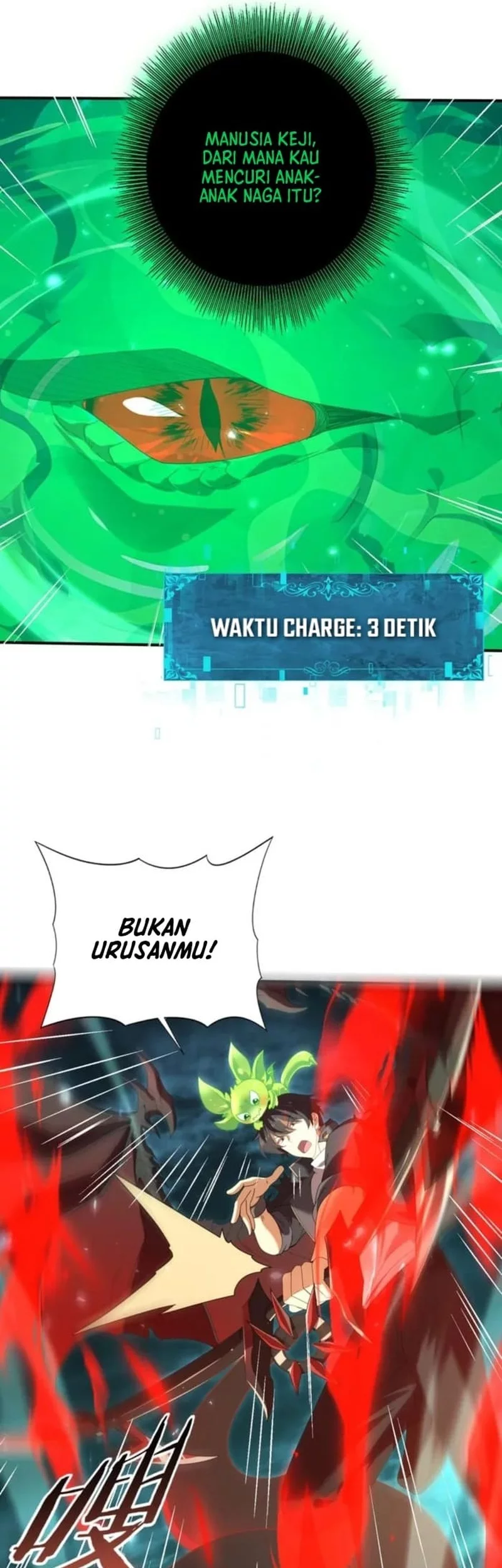 The Apex of Dragon Mastery Chapter 141 Gambar 5