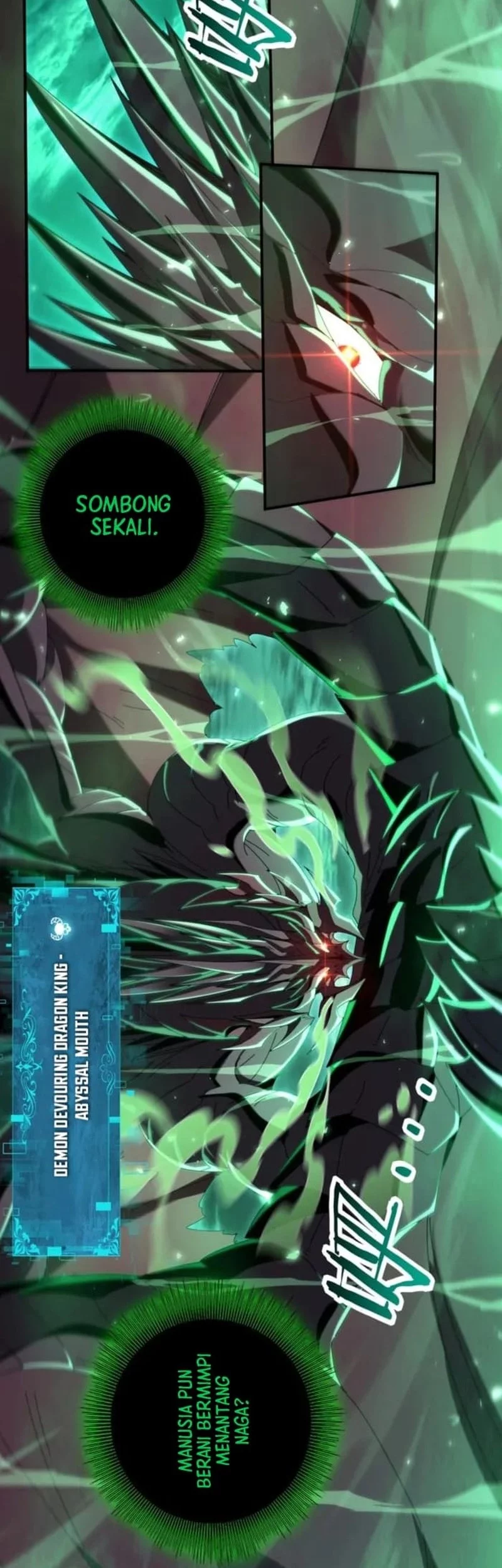 The Apex of Dragon Mastery Chapter 141 Gambar 10