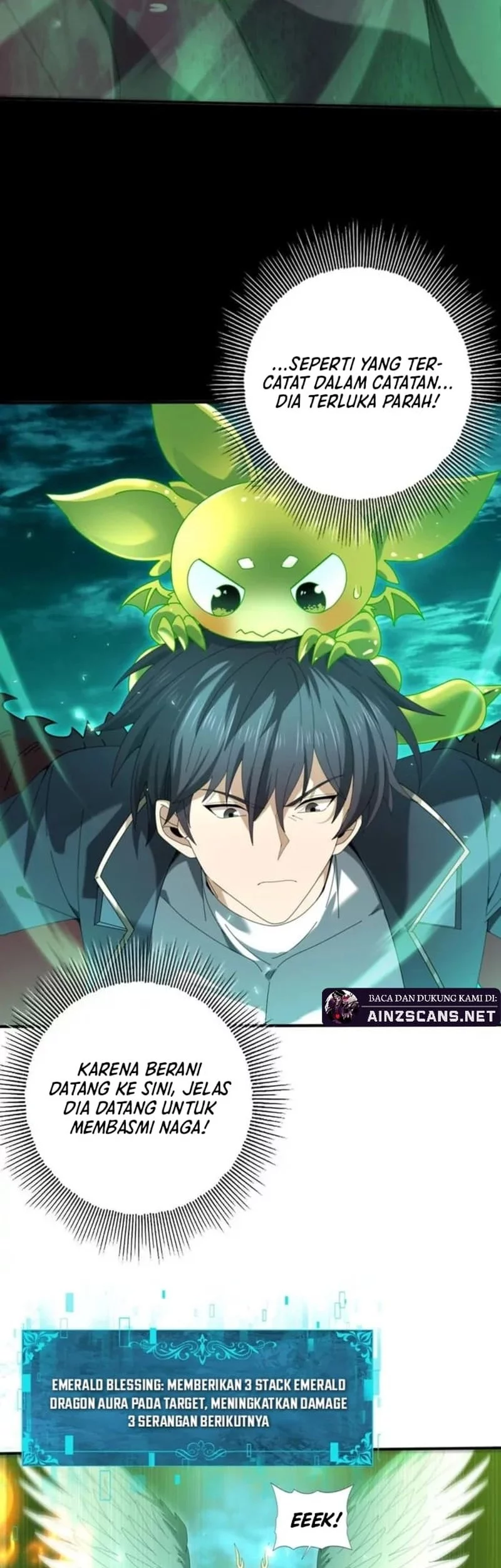 The Apex of Dragon Mastery Chapter 141 Gambar 11