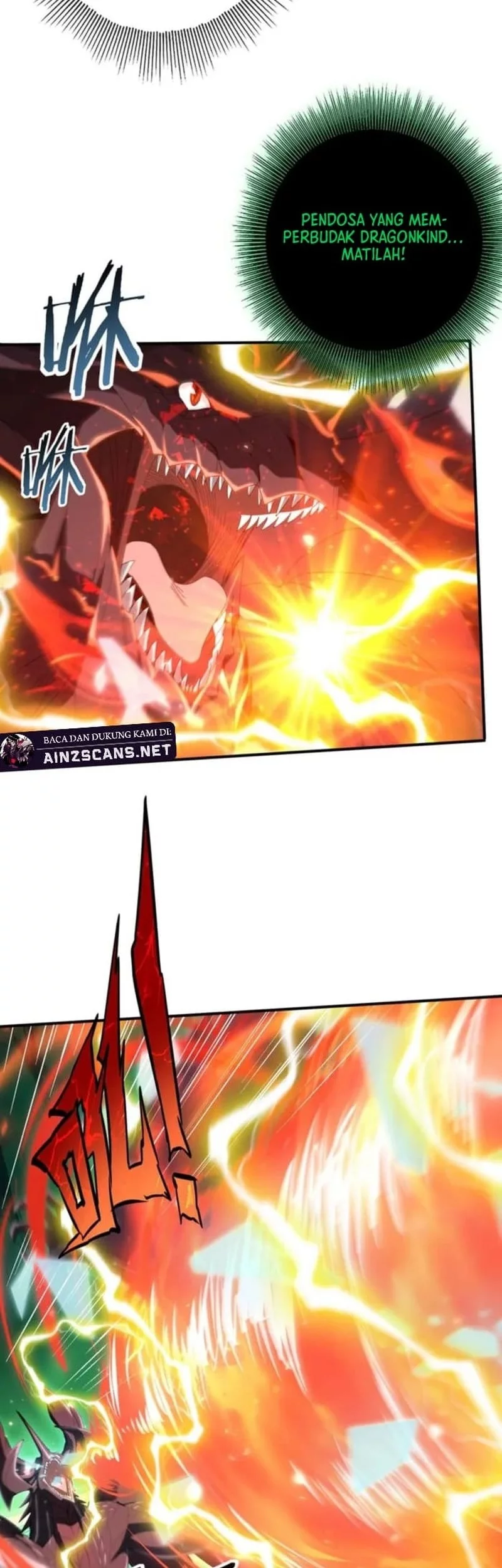 The Apex of Dragon Mastery Chapter 141 Gambar 21