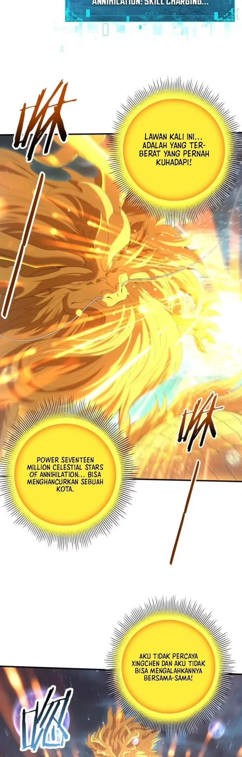 The Apex of Dragon Mastery Chapter 141 Gambar 30