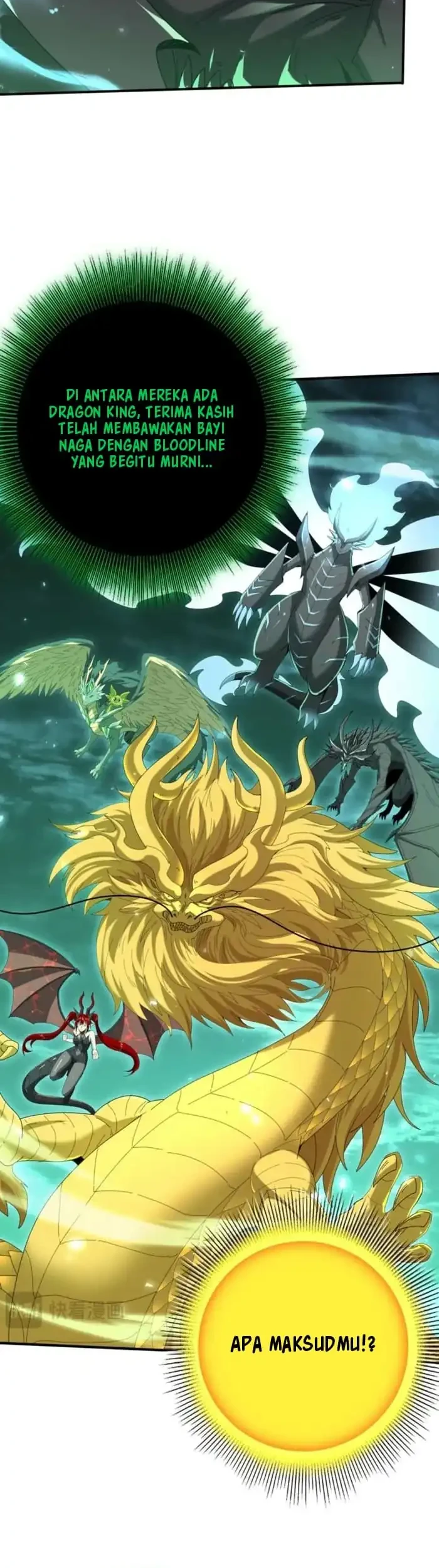 The Apex of Dragon Mastery Chapter 142 Gambar 4
