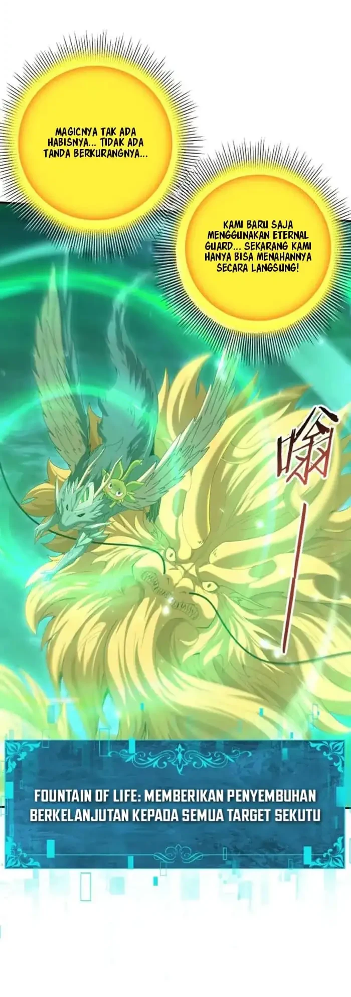 The Apex of Dragon Mastery Chapter 142 Gambar 6