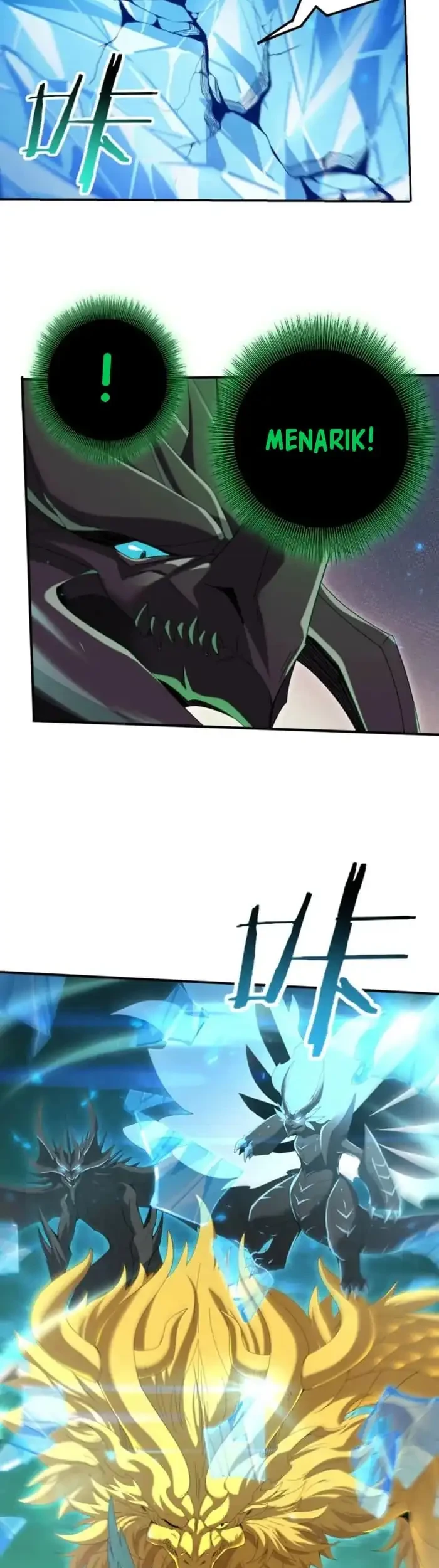 The Apex of Dragon Mastery Chapter 142 Gambar 9