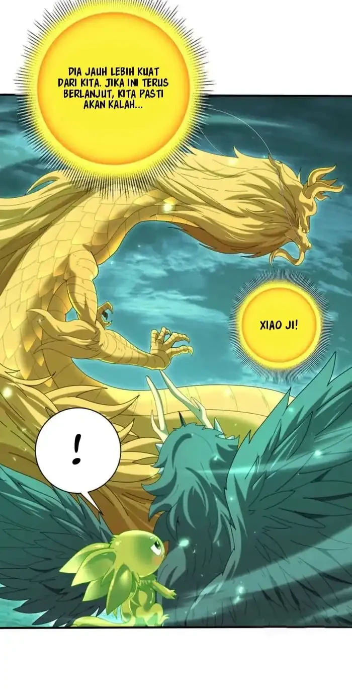 The Apex of Dragon Mastery Chapter 142 Gambar 11