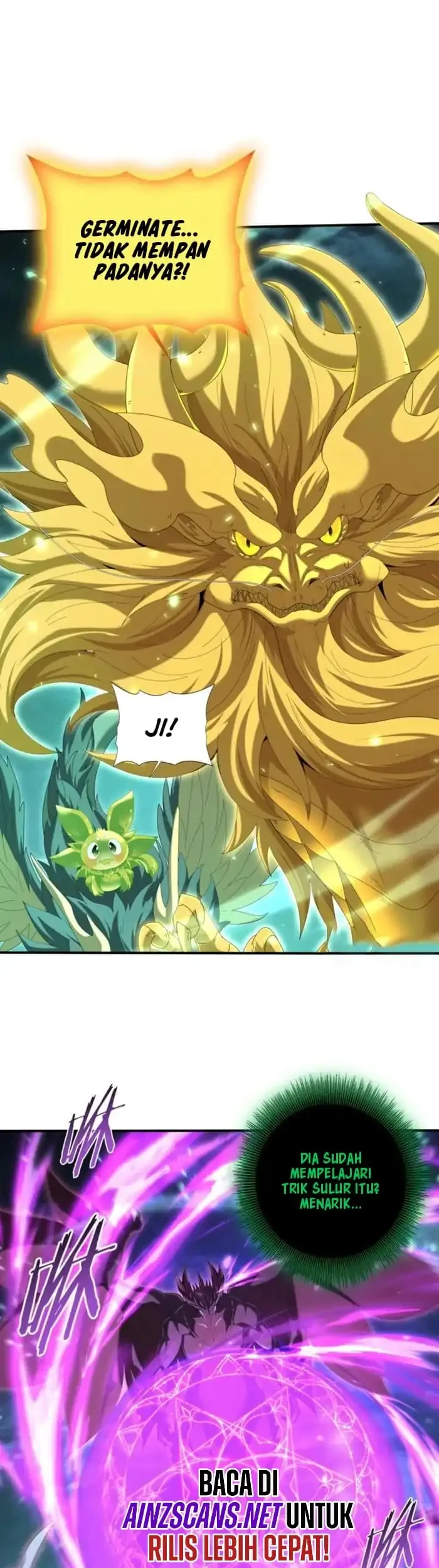 The Apex of Dragon Mastery Chapter 142 Gambar 14