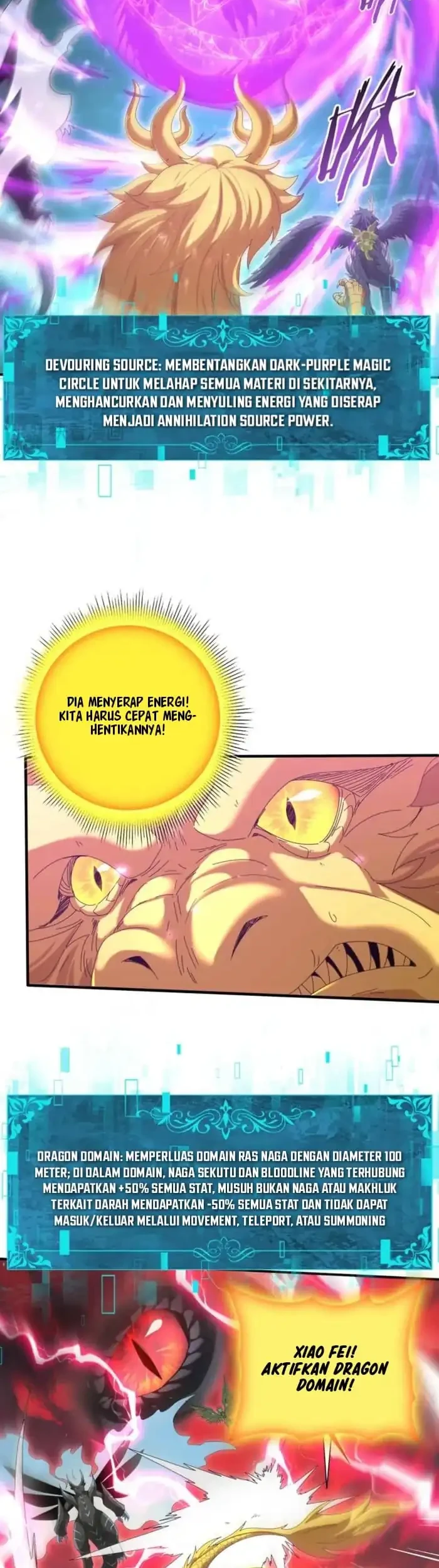 The Apex of Dragon Mastery Chapter 142 Gambar 15