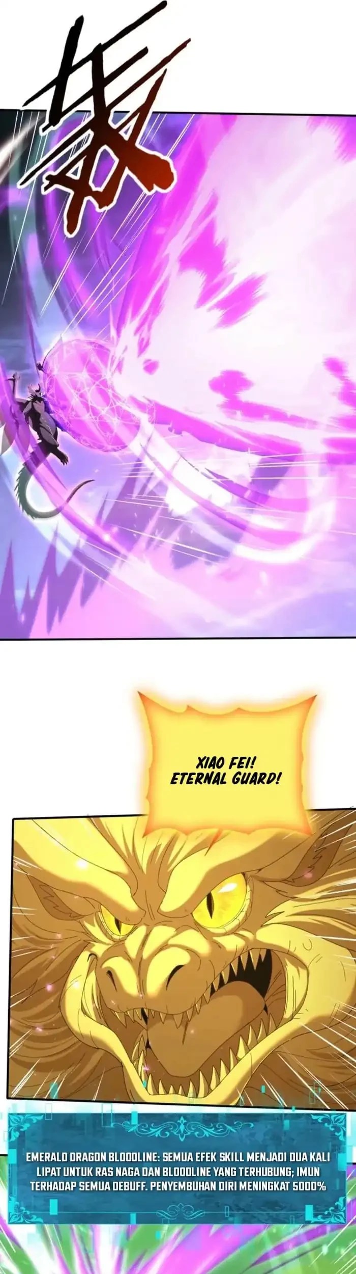 The Apex of Dragon Mastery Chapter 142 Gambar 17