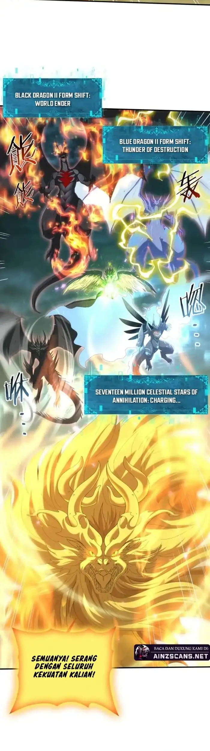 The Apex of Dragon Mastery Chapter 142 Gambar 19