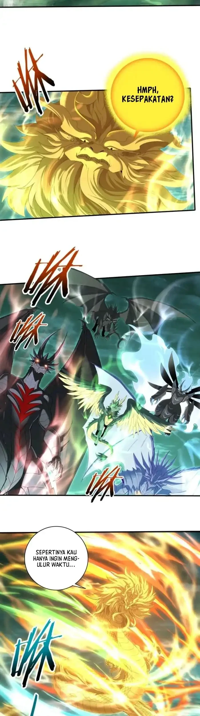 The Apex of Dragon Mastery Chapter 142 Gambar 29