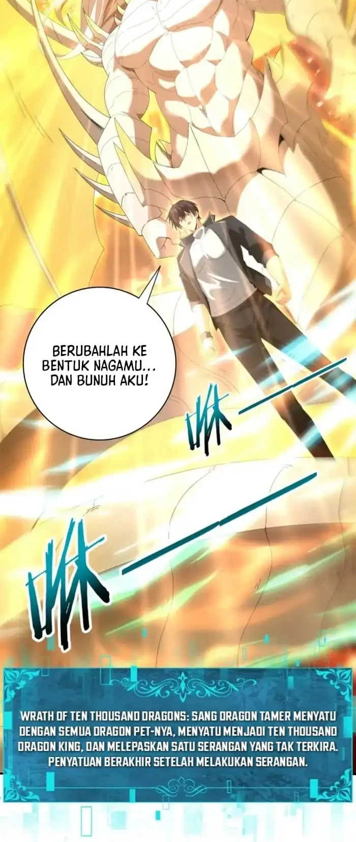 The Apex of Dragon Mastery Chapter 142 Gambar 31