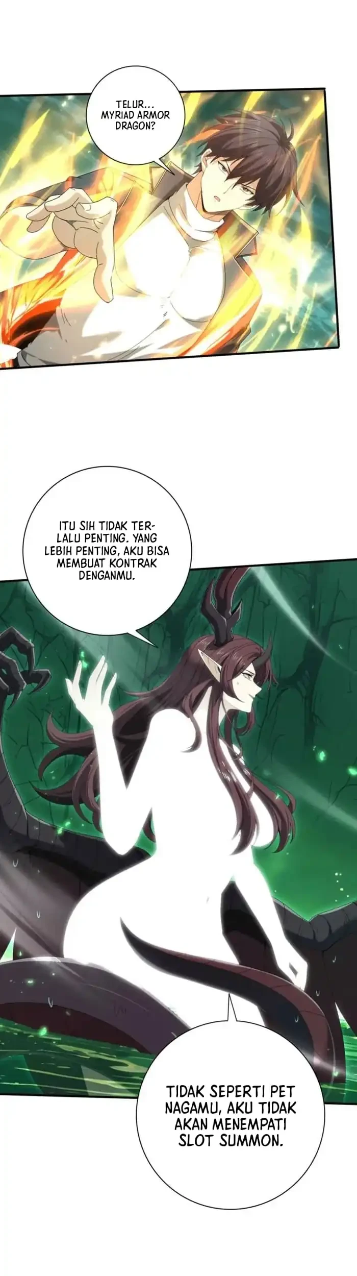 The Apex of Dragon Mastery Chapter 143 Gambar 3