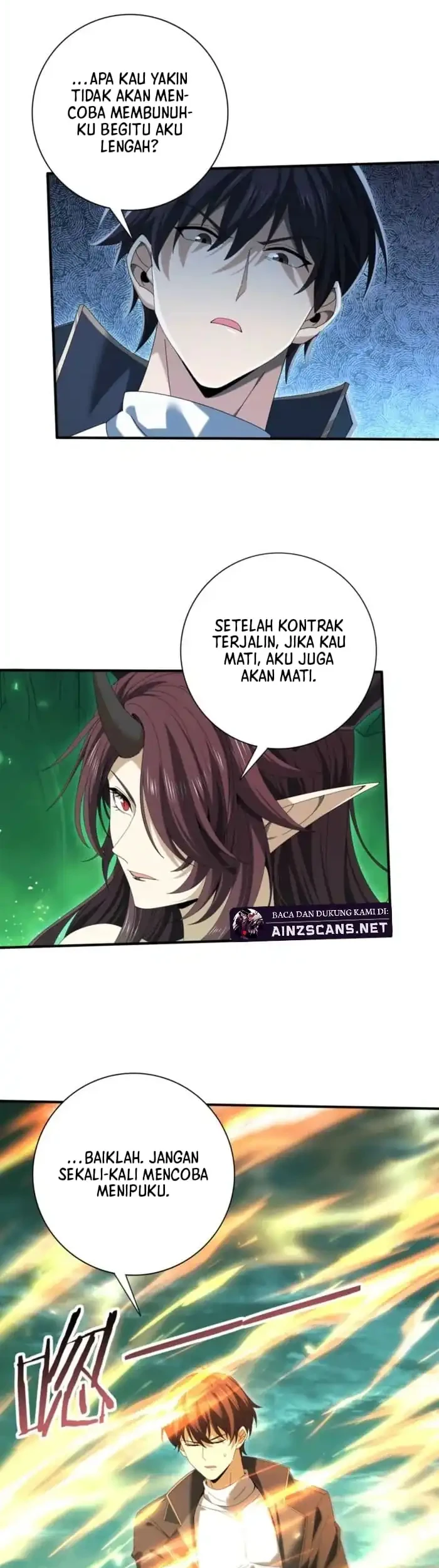 The Apex of Dragon Mastery Chapter 143 Gambar 4