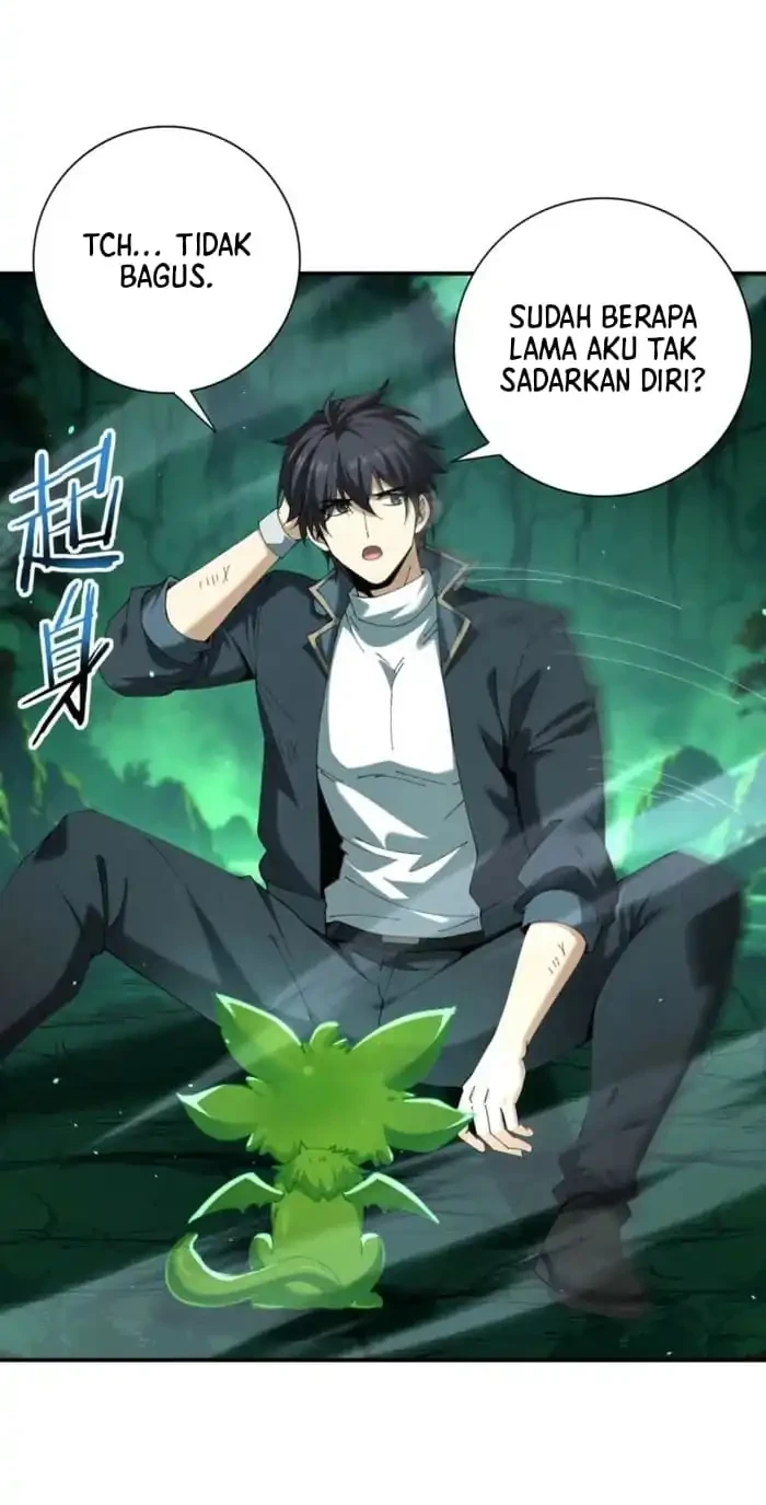 The Apex of Dragon Mastery Chapter 143 Gambar 11