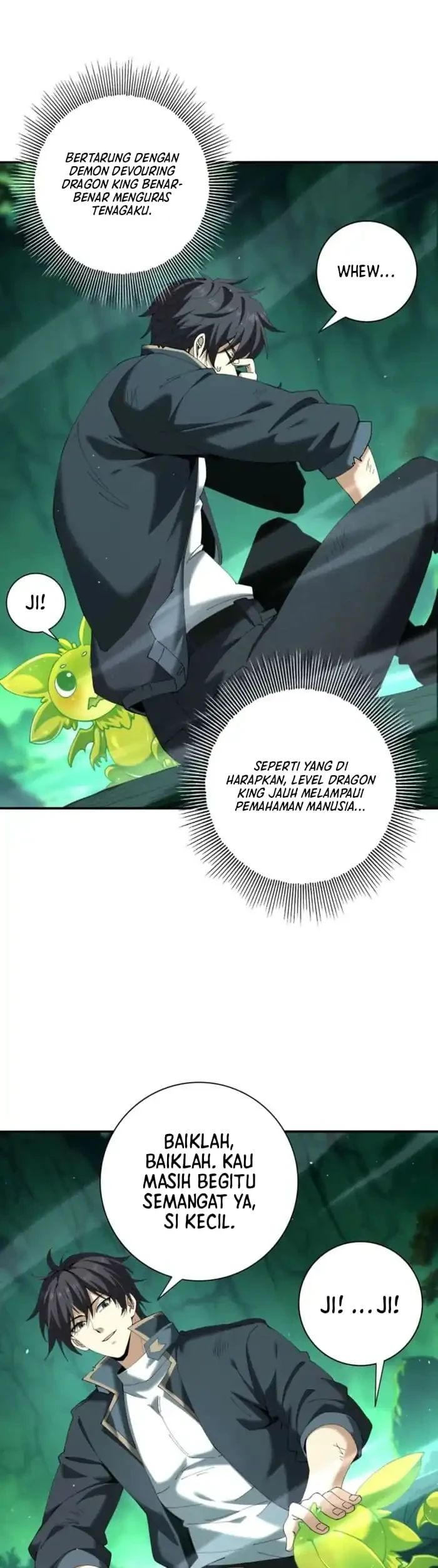 The Apex of Dragon Mastery Chapter 143 Gambar 12