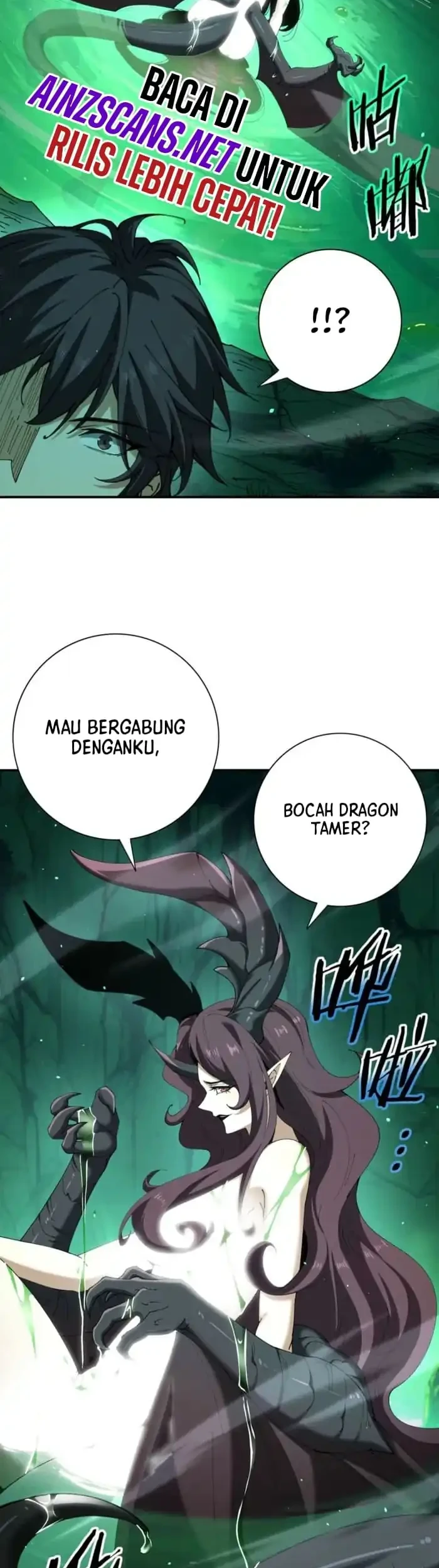 The Apex of Dragon Mastery Chapter 143 Gambar 14